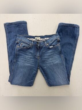 Burberry Women's Boot Cut Jeans Size 10